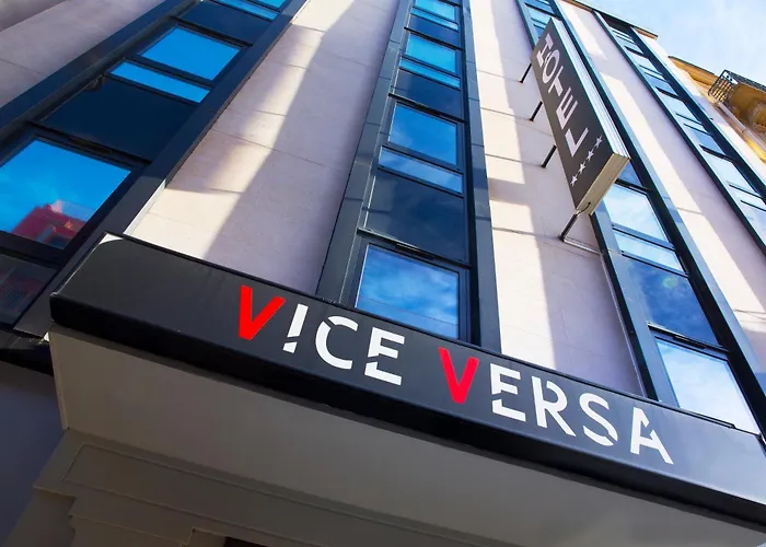 Hotel Vice Versa