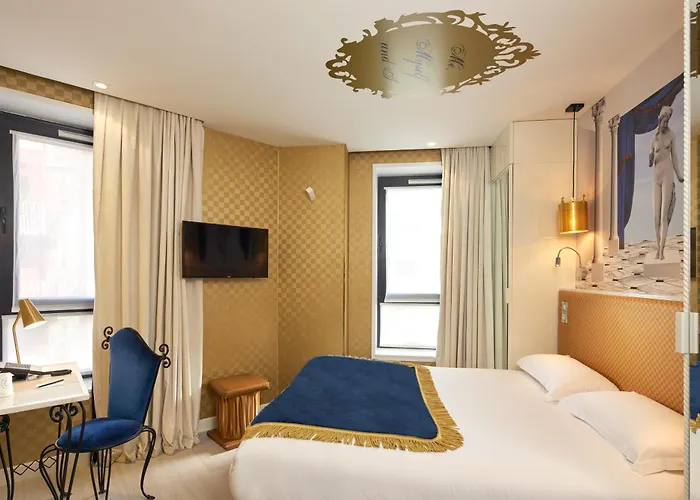 Hotel Vice Versa
