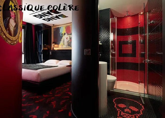 Hotel Vice Versa